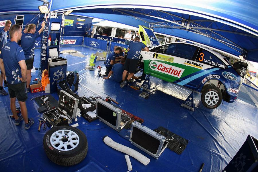 Ford Focus RS WRC 2006 года  (фото 139 из 227)